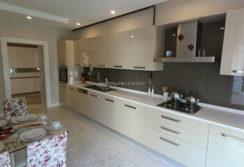 Квартира 4+1 в Стамбуле, Турция | PBB-46538