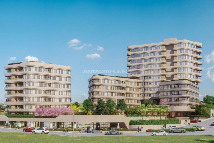 Квартира 2+1 в Стамбуле, Турция | PBB-46667