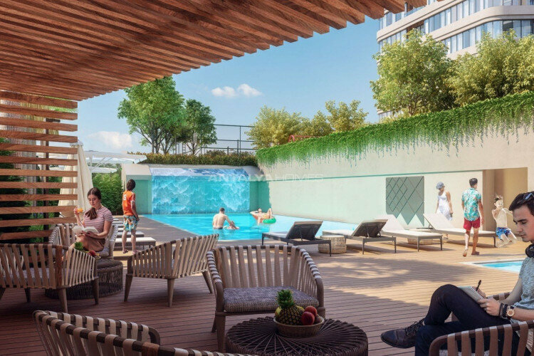 Квартира 2+1 в Стамбуле, Турция | PBB-46667