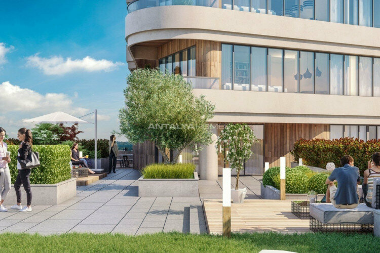 Квартира 2+1 в Стамбуле, Турция | PBB-46667