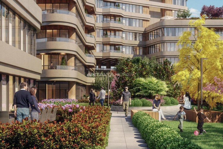 Квартира 2+1 в Стамбуле, Турция | PBB-46667