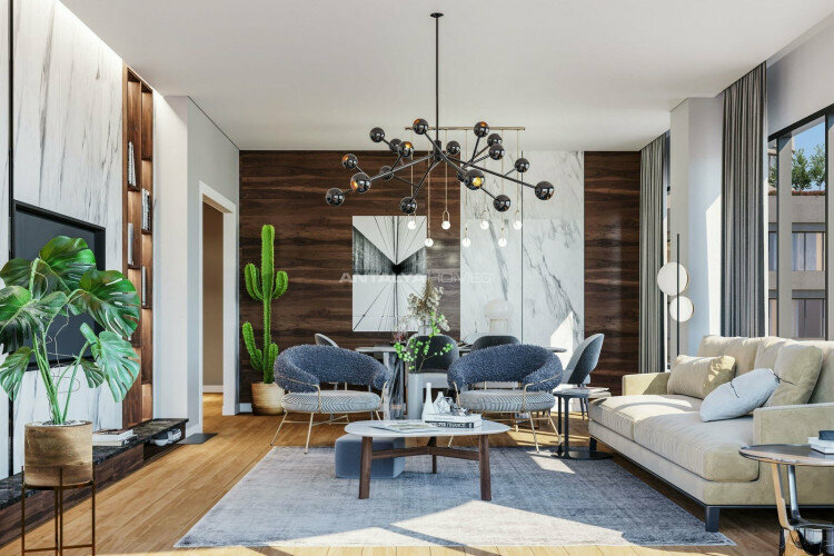 Квартира 2+1 в Стамбуле, Турция | PBB-46667