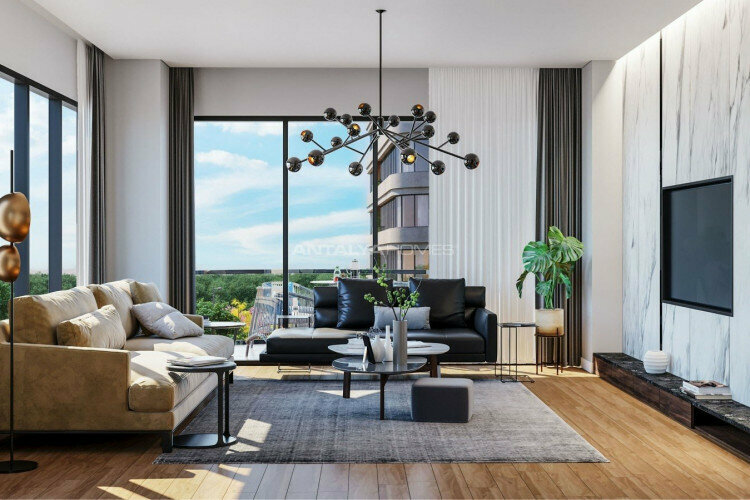 Квартира 2+1 в Стамбуле, Турция | PBB-46667