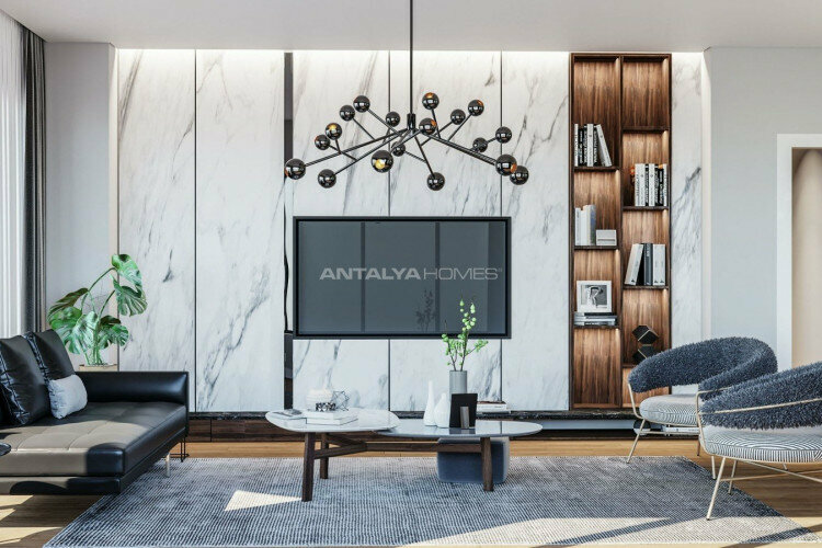 Квартира 2+1 в Стамбуле, Турция | PBB-46667