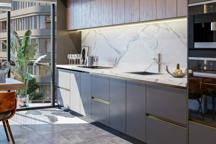 Квартира 2+1 в Стамбуле, Турция | PBB-46667