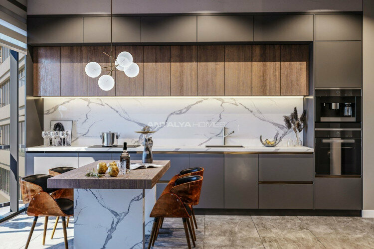 Квартира 2+1 в Стамбуле, Турция | PBB-46667