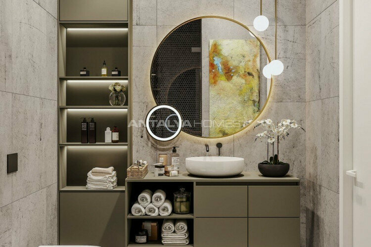 Квартира 2+1 в Стамбуле, Турция | PBB-46667