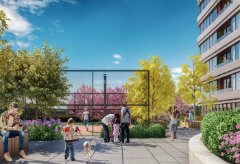 Квартира 2+1 в Стамбуле, Турция | PBB-46667