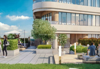 Квартира 2+1 в Стамбуле, Турция | PBB-46667