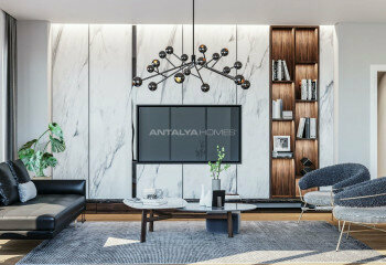 Квартира 2+1 в Стамбуле, Турция | PBB-46667