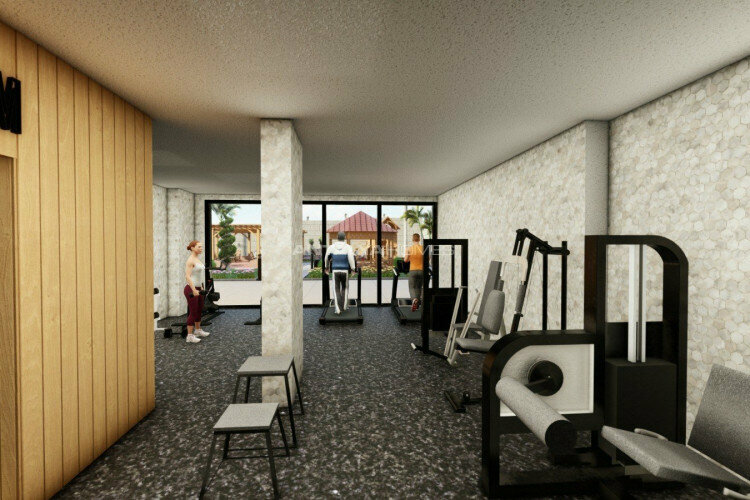 Квартира 1+1 в Анталии, Турция | SBB-45097