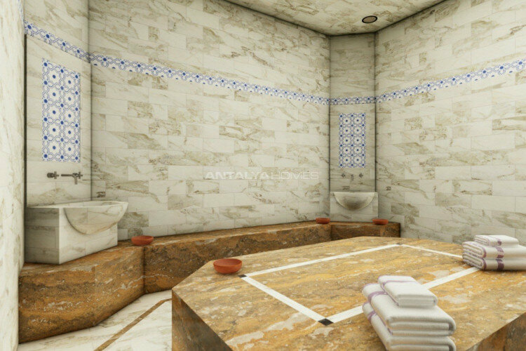 Квартира 1+1 в Анталии, Турция | SBB-45097