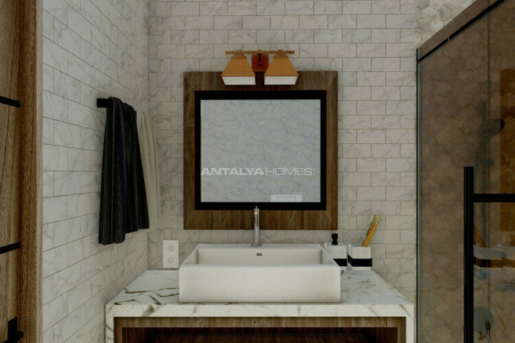 Квартира 1+1 в Анталии, Турция | SBB-45097