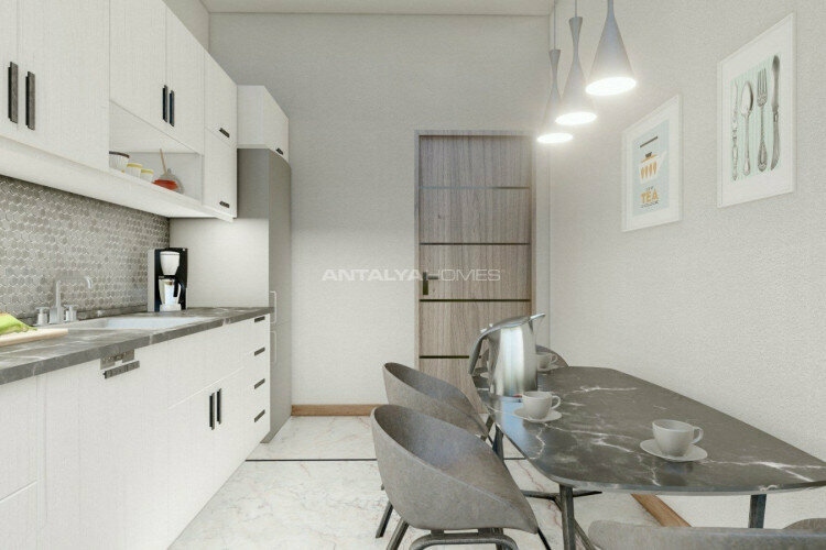 Квартира 1+1 в Анталии, Турция | SBB-45097