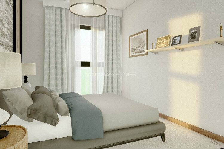 Квартира 1+1 в Анталии, Турция | SBB-45097