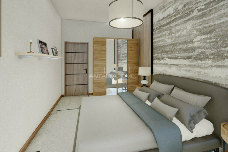 Квартира 1+1 в Анталии, Турция | SBB-45097