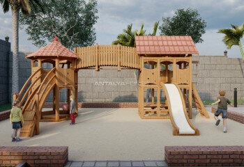 Квартира 1+1 в Анталии, Турция | SBB-45097