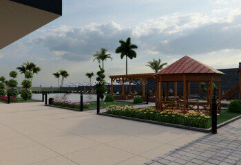 Квартира 1+1 в Анталии, Турция | SBB-45097