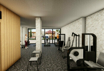 Квартира 1+1 в Анталии, Турция | SBB-45097