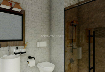 Квартира 1+1 в Анталии, Турция | SBB-45097