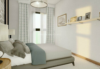 Квартира 1+1 в Анталии, Турция | SBB-45097