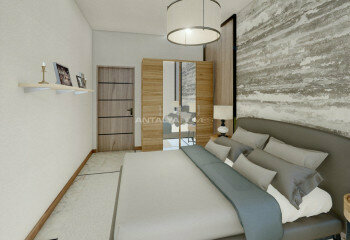 Квартира 1+1 в Анталии, Турция | SBB-45097