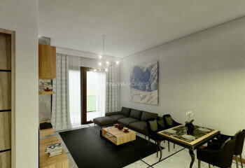 Квартира 1+1 в Анталии, Турция | SBB-45097