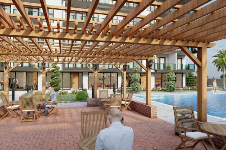 Квартира 2+1 в Анталии, Турция | PKK-45098