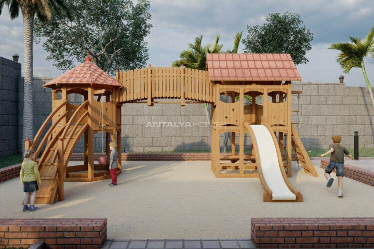 Квартира 2+1 в Анталии, Турция | PKK-45098