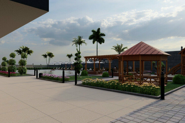 Квартира 2+1 в Анталии, Турция | PKK-45098