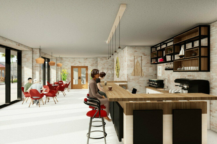 Квартира 2+1 в Анталии, Турция | PKK-45098