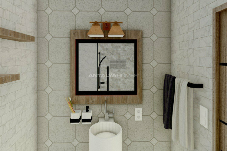 Квартира 2+1 в Анталии, Турция | PKK-45098