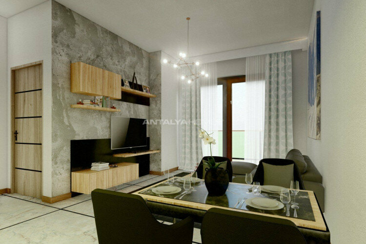 Квартира 2+1 в Анталии, Турция | PKK-45098