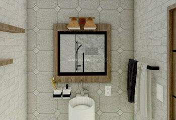 Квартира 2+1 в Анталии, Турция | PKK-45098