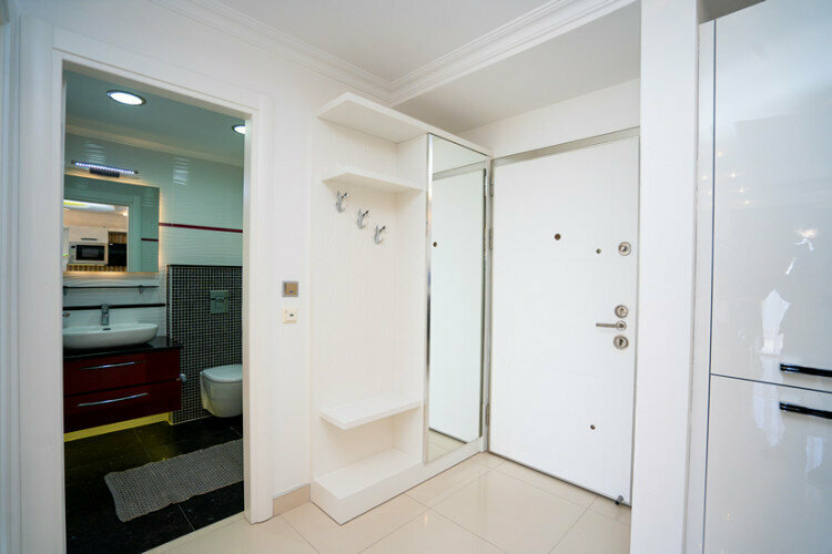 Квартира 1+1 в Махмутларе, Алания, Турция | STE-09994