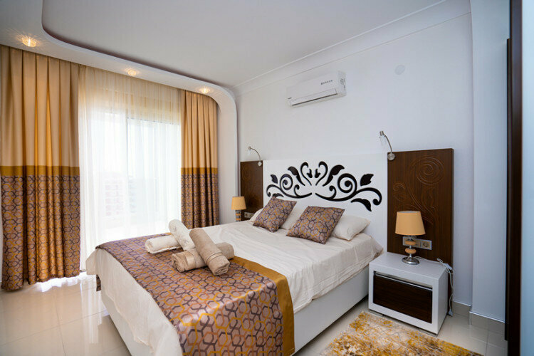 Квартира 1+1 в Махмутларе, Алания, Турция | STE-09994