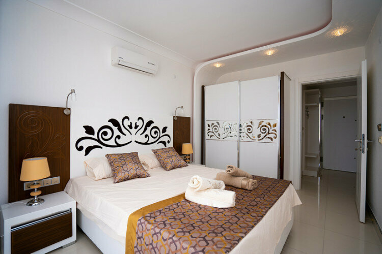 Квартира 1+1 в Махмутларе, Алания, Турция | STE-09994