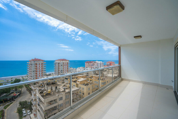 Квартира 1+1 в Махмутларе, Алания, Турция | STE-09994