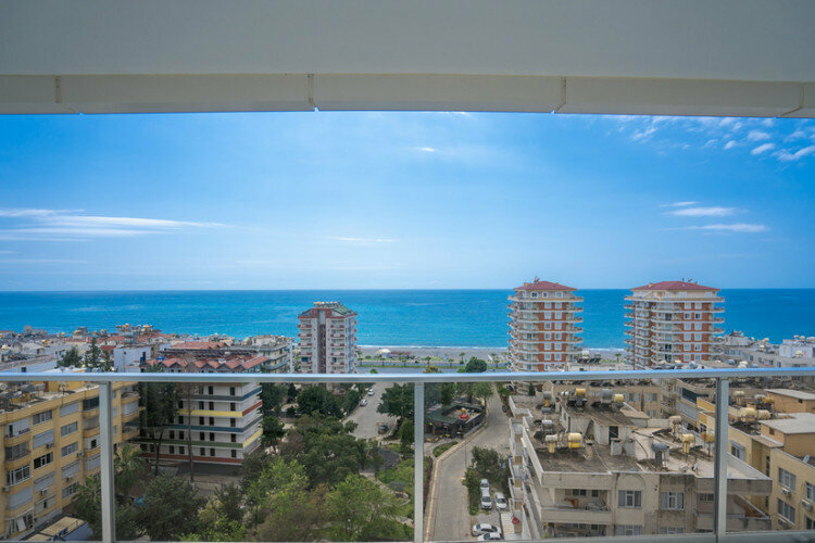 Квартира 1+1 в Махмутларе, Алания, Турция | STE-09994