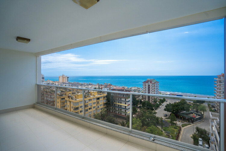 Квартира 1+1 в Махмутларе, Алания, Турция | STE-09994