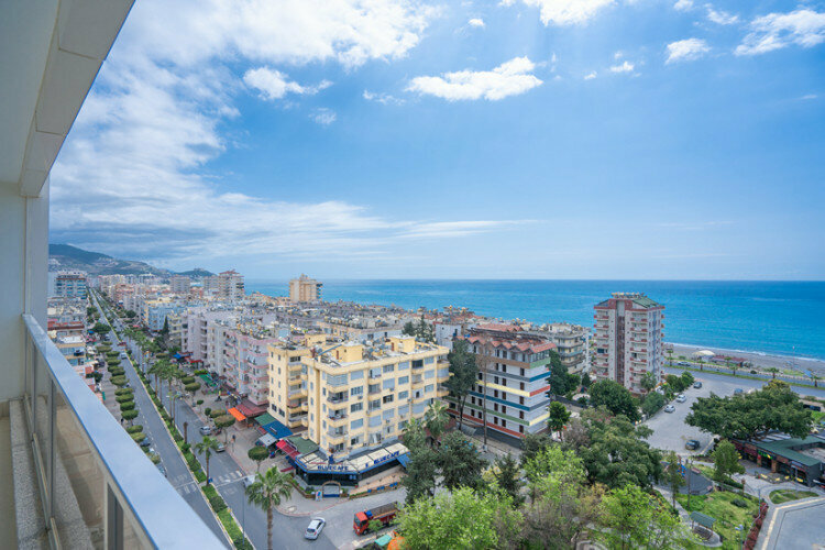 Квартира 1+1 в Махмутларе, Алания, Турция | STE-09994