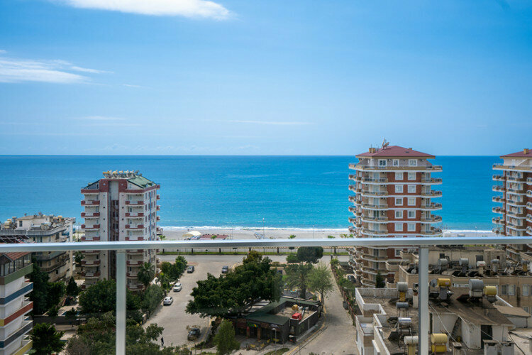 Квартира 1+1 в Махмутларе, Алания, Турция | STE-09994