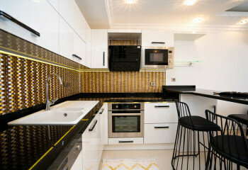 Квартира 1+1 в Махмутларе, Алания, Турция | STE-09994