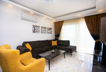 Квартира 1+1 в Махмутларе, Алания, Турция | STE-09994