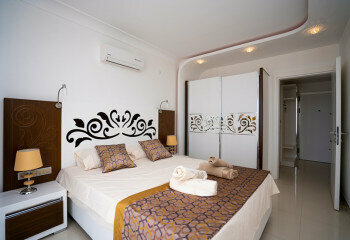 Квартира 1+1 в Махмутларе, Алания, Турция | STE-09994