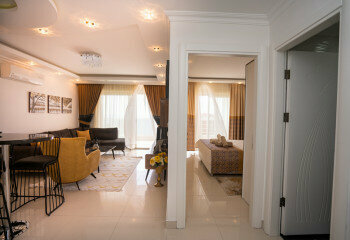 Квартира 1+1 в Махмутларе, Алания, Турция | STE-09994