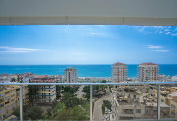 Квартира 1+1 в Махмутларе, Алания, Турция | STE-09994