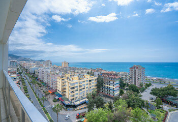 Квартира 1+1 в Махмутларе, Алания, Турция | STE-09994