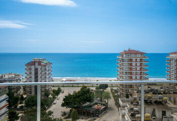 Квартира 1+1 в Махмутларе, Алания, Турция | STE-09994