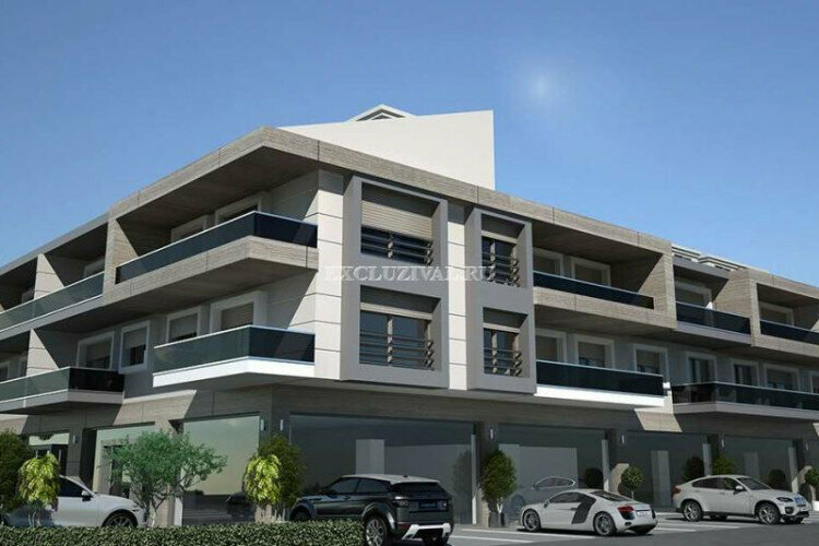 Квартира 2+1 в Мармарисе, Турция | STE-38602